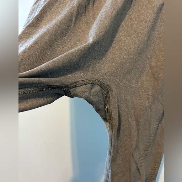 Gymshark Gray Vital Seamless 2.0 Leggings Large - Picture 6 of 11